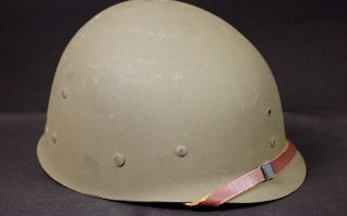 Wwii Us M1 Helmet Liner,  Firestone,  Complete,  Minty