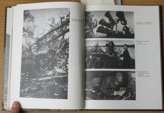 Book Russian Soviet Military Album Guard War Armed Force Photo Camera Leica Army 2