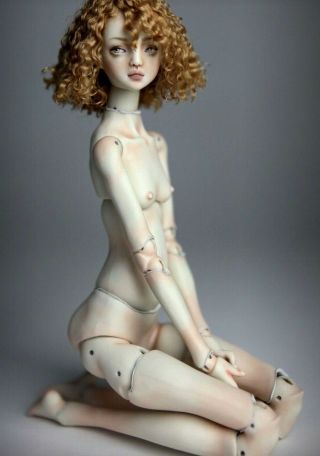 Porcelain Bjd Made To Order Bjd Doll Forgotten Hearts - Ova