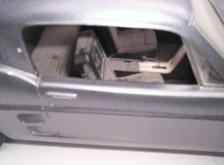 Vintage Wen Mac Mustang Fastback Electric Toy Car 3