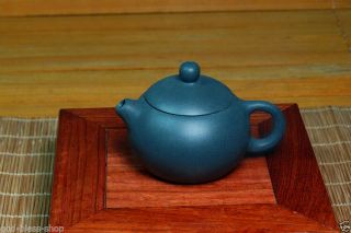 1.  7oz Antique tea pot vintage mini tea pot xishi real yixing zisha marked pots 5