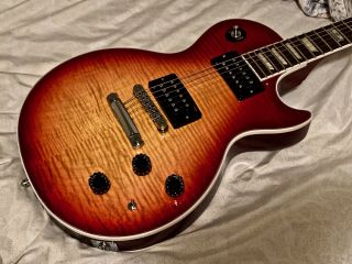 Last Day Cherry Burst Gibson Les Paul Signature Classic Traditional Standard