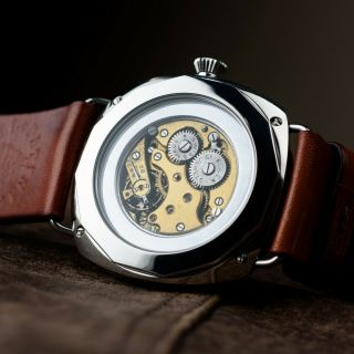 Swiss watch Rolex mens vintage luxury watch swiss wristwatch antiques movement 3