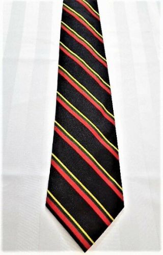 U.  S.  Special Operations Association Necktie - Ties Of Honor Corp.  - Extra Long