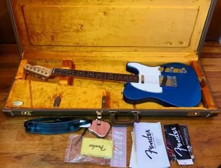 Fender American Vintage 64 Telecaster Guitar 