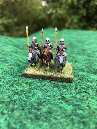 15MM ANCIENT ROMANS/BARBARIANS FULLY PAINTED READY FOR BATTLE 3