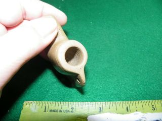 Ft.  Ancient Elbow Pipe Indian Artifacts / Arrowheads 4