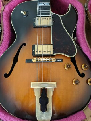 Vintage Gibson 1989 L - 4 Ces Electric Guitar