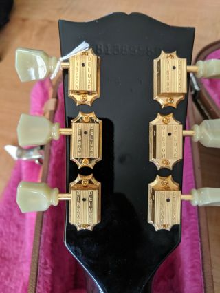 Vintage Gibson 1989 L - 4 CES Electric Guitar 7