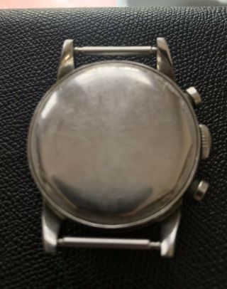 Vintage Tiffany Watch Chronograph m95 Movado Movement 2
