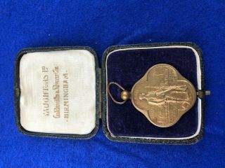 Ww1 Us 88th Infantry Division Medal