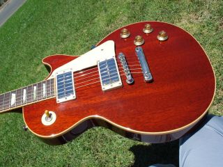 2007 Gibson Les Paul Classic Antique Guitar Of The Week Gotw 27 1 Of 400