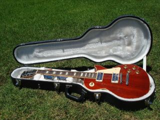 2007 Gibson Les Paul Classic Antique Guitar of the Week GOTW 27 1 of 400 2