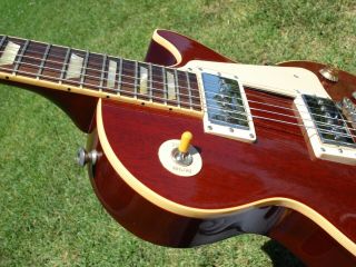 2007 Gibson Les Paul Classic Antique Guitar of the Week GOTW 27 1 of 400 5
