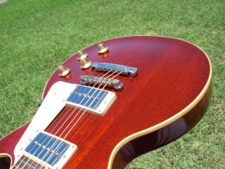 2007 Gibson Les Paul Classic Antique Guitar of the Week GOTW 27 1 of 400 8