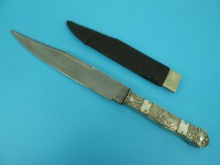 Lingard’s Sheffield Celebrated Bowie Antique American Eagle Bowie Knife