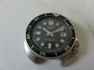 Vintage Seiko 150m Diver 6105 - 8110 Automatic Mens Watch