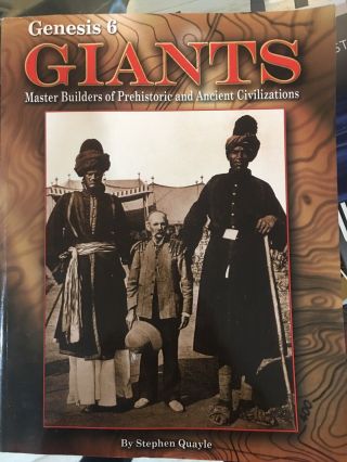 Genesis 6 Giants Master Builders Of Prehistoric And Ancient Civilizations