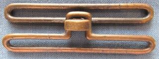 Brass Buckle Set For Us M1903 Series Rifle Cartridge Belts