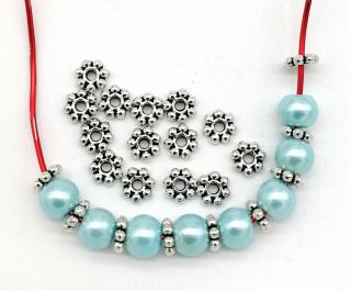 Charms beads Tibetan Snowflake beads 14000pcs Jewelry Accessories 2