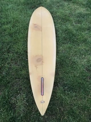 Greg Noll Vintage Surfboard 9