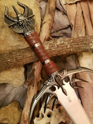 Kit Rae Anathar Sword – Sword Of The Ancients,  United cutlery,  KR0020S 4