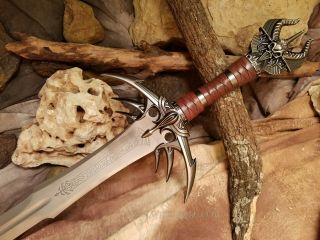 Kit Rae Anathar Sword – Sword Of The Ancients,  United cutlery,  KR0020S 6