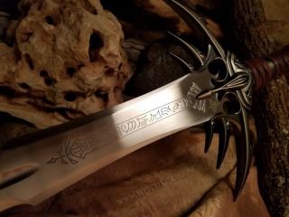 Kit Rae Anathar Sword – Sword Of The Ancients,  United cutlery,  KR0020S 8