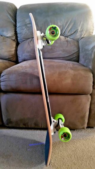 1987 Vintage Sims Kevin Staab Pirate Skateboard 4