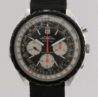 Vintage Breitling Navitimer 816 1960’s