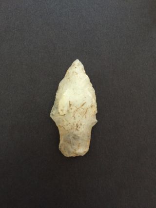 9 Ancient Native American Arrowheads from the North Fork of Long Island York 3