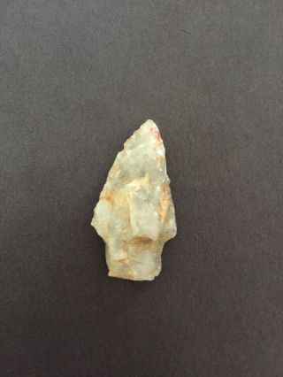 9 Ancient Native American Arrowheads from the North Fork of Long Island York 4