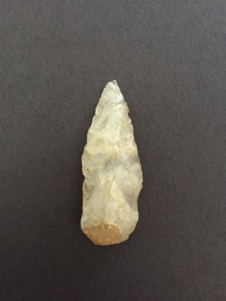 9 Ancient Native American Arrowheads from the North Fork of Long Island York 7