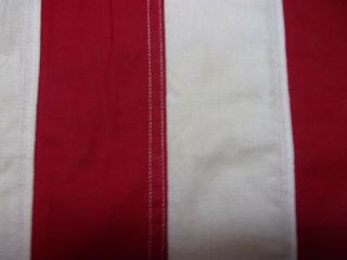WW2 48 Star American U.  S Flag 3.  3 X 6.  5 Feet Cotton Sewn Stars & Stripes 7