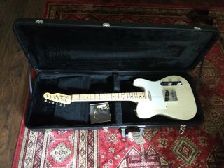 Fender American Vintage ‘thin Skin’ 55 Telecaser