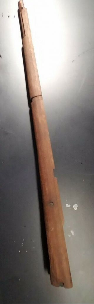 Lee Enfield No1 Mkiii Forearm Old Stock Nos Wood Forend Forestock