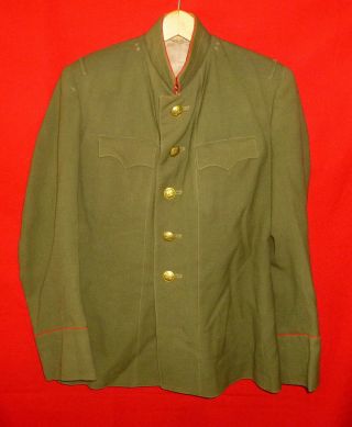M43 1943 Russian Soviet Red Army Rkka Officer Uniform Jacket Wwii Ussr