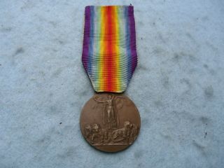 Wwi Italy Victory Medal Great War For Civilization Ww1