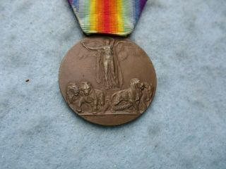 WWI Italy Victory Medal Great War for Civilization WW1 2