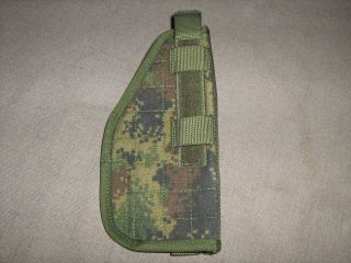 Serbian Army M12 Holster For Cz99,  Ez9,  Cz999.  Sig 226 And G17