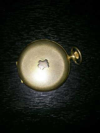 Arnex 17 jewels incabloc pocket watch - Ancre De Precision - Swiss Made 2