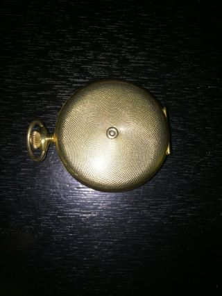 Arnex 17 jewels incabloc pocket watch - Ancre De Precision - Swiss Made 3