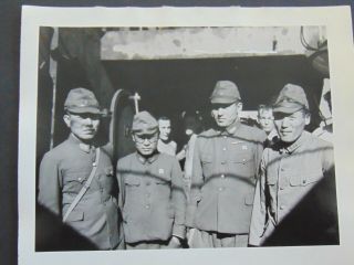 104 C.  1945 World War Two Photographs Of Okinawa