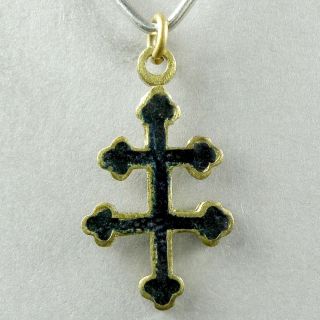 Wwi - 79th Infantry Division,  Pendant,  Medal.  " Cross Of Lorraine ".