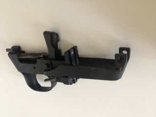 M1 Carbine Underwood Trigger Housing Marked.  U.  (complete, )