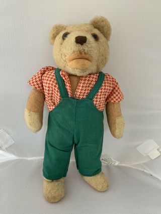1940’s Rare Vintage Steiff Teddy Bear