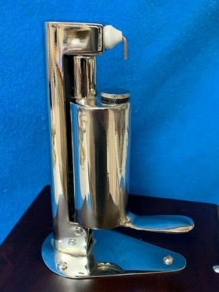 VINTAGE MIDLAND JUMP - SPARK CIGAR ANTIQUE LIGHTER - NOT ELDRED HAWKEYE LIGHTER 5