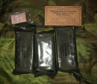 Vietnam War US Army US Marines General Purpose First Aid Kit w Content 5
