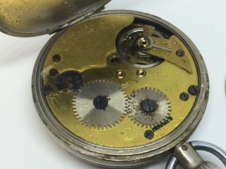 GERMAN U - BOAT TORPEDO TIMER STOPWATCH BY HANDHART 3