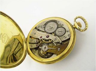 Bulova Pocket Watch 2